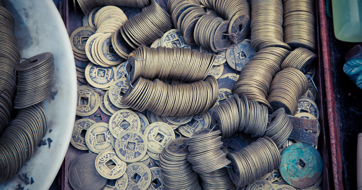 Wat je van een Chinees orakel kunt leren over je leven - Reiki Wereldwijd